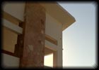 construction progress, villa, litibu, mex