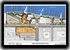 green areas - Stockton Waterfront Development Plan